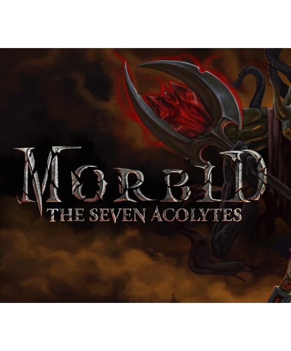 Morbid: The Seven Acolytes Steam Key GLOBAL